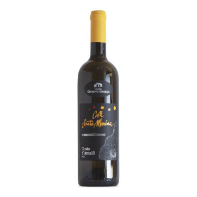 Bevovino Wineshop - Regione Campania -> "Costa D'Amalfi Tramonti Bianco - Colle Santa Marina"