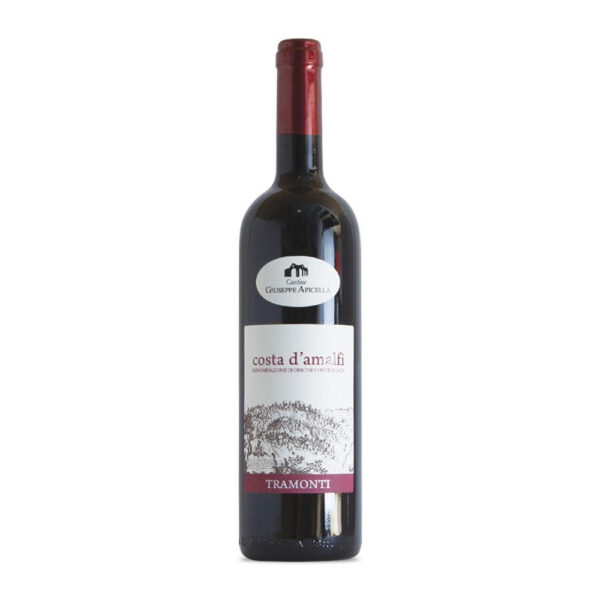 Bevovino Wineshop - Regione Campania -> "Costa D'Amalfi Tramonto Rosso"