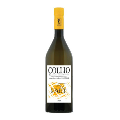 Bevovino Wineshop - Regione Friuli Venezia Giulia -> "Terre Del Faet - Collio - Doc - Bianco Del Faet"
